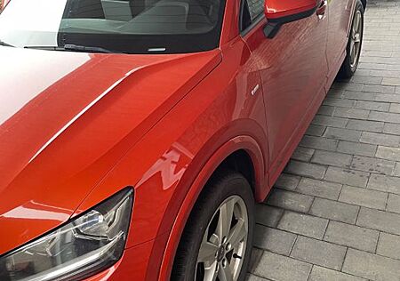 Audi Q2 30 TDI S tronic sport sport