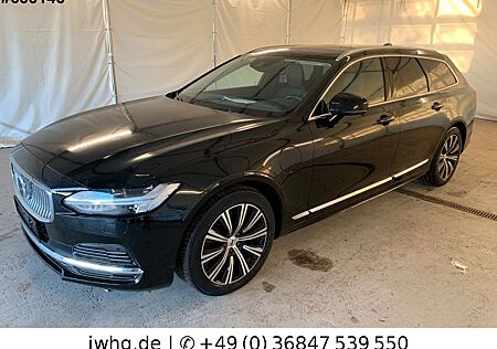 Volvo V90 Inscription 18" Nav Kam IntelliSafe Leder