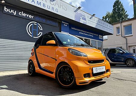 Smart ForTwo BRABUS-KIT*LAMBORGHINI ORANGE*SERVO*KLIMA