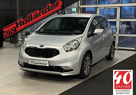 Kia Venga 1.6 CVVT Spirit "Klimaaut. Technik-Paket"