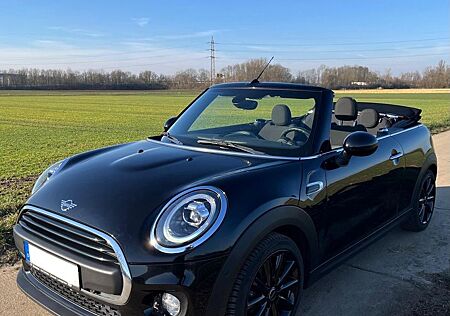 Mini One Cabrio , Garantie, AppleCarplay