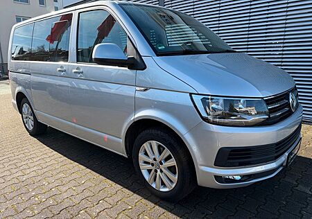 VW T6 Multivan Volkswagen 150PS TDI DSG 7-Sitzer