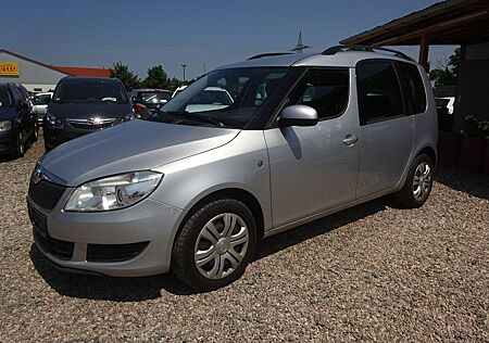 Skoda Roomster 1.6l TDI 77kW Ambition Plus Edition