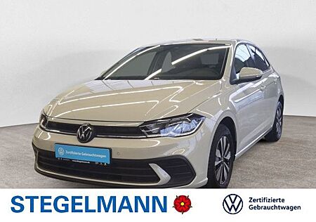 VW Polo Volkswagen VI 1.0 Move *LED*App-Connect*Kamera*