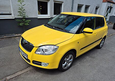 Skoda Fabia 1.4l Cool Edition Cool Edition