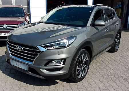 Hyundai Tucson Premium 2WD DCT Panoramadach