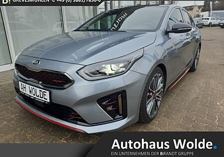 Kia Pro_ceed ProCeed GT El. Panodach Navi Leder Digitales Coc