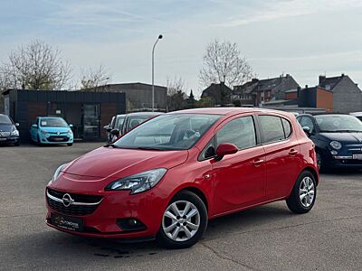 Opel Corsa E Edition Allwetter/Klima/Scheckheft