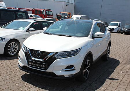 Nissan Qashqai Acenta 4x4 Auto Navi Led Pano
