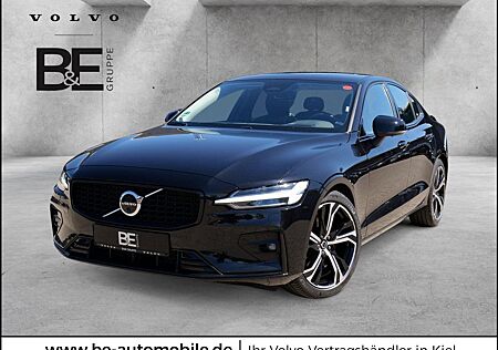 Volvo S60 Lim. B5 Ultimate Dark AWD HUD LED PANO 360°