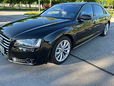 Audi A8 L 4.2 TDI tiptronic quattro -