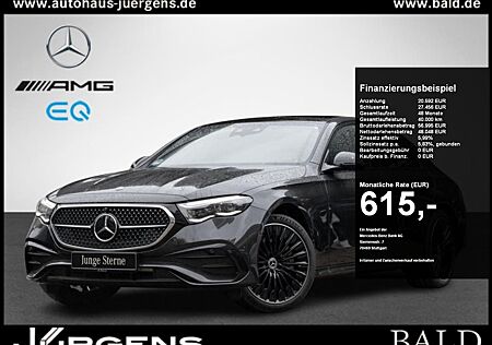 Mercedes-Benz E 300 e AMG/Digital/Pano/Burm4D/360/Night/20''