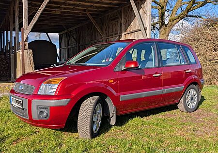 Ford Fusion 1.4 Automatik | TÜV 05/2027 | AHK |