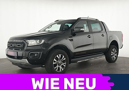 Ford Ranger Panther Wildtrack AHK|Navi|PDC|Kamera|LED