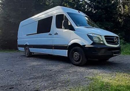 Mercedes-Benz Sprinter 316 Extra Lang