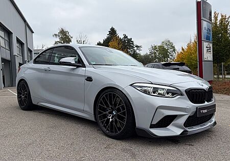 BMW M2 Competition I 1. HD I V3 I Akrapovic I MP