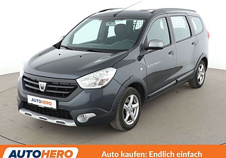 Dacia Lodgy 1.2 TCe Stepway *NAVI*TEMPO*PDC*ALU*