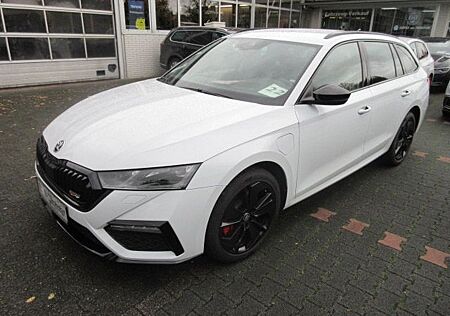 Skoda Octavia Combi RS iV 1.4 eHybrid DSG NAVI LED HEA