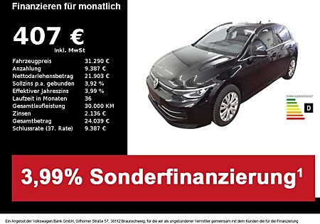 VW Golf Volkswagen VIII EDITION 50 1.5 TSI ACC+AHK+KAMERA
