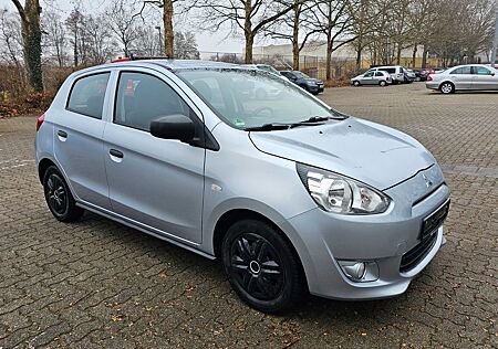 Mitsubishi Space Star Diamant Edition *1HAND*klima *Tüv bis