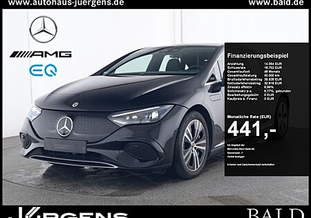 Mercedes-Benz EQE 300 +MBUX+Pano+Burm+360+Ambiente+Totw+LED