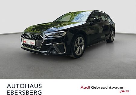 Audi A4 Avant S line 35 TFSI Business Tour ACC Spur P