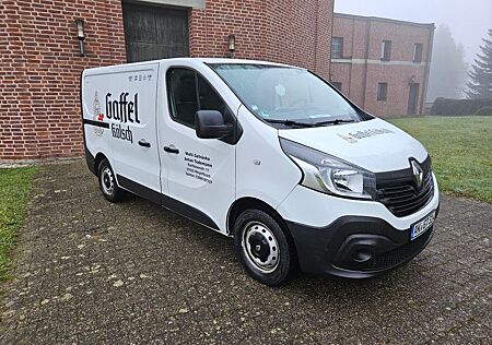 Renault Trafic Kasten L1H1 2,7t Komfort Navi AHK GJR PDC