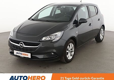 Opel Corsa 1.4 Active ecoFlex *TEMPO*PDC*SHZ*LHZ*ALU*