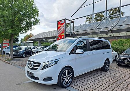 Mercedes-Benz V 220 V250d AVANTG.EDITION 4Matic lang TOP AUSSTATTUNG