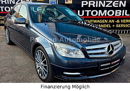 Mercedes-Benz C 350 AVANTG*AUT*LEDER*NAVI*PDC*AMG*SCHECKHEFT