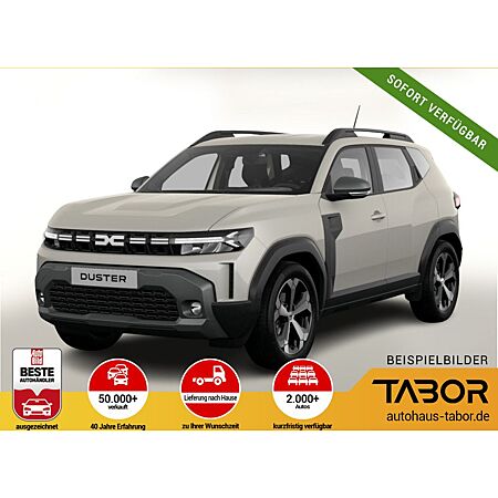 Dacia Duster leasen
