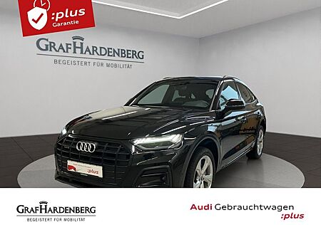 Audi Q5 Sportb. 45 TFSI qu. S tronic advanced AHK