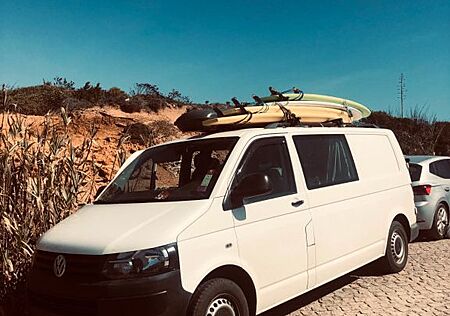 VW T5 Transporter Volkswagen T5 Van I Eigenausbau