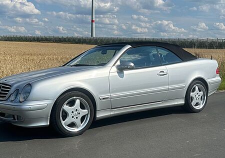 Mercedes-Benz CLK 230 KOMPRESSOR AVANTGARDE Avantgarde