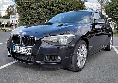 BMW 116i - Benziner 136 PS, Sommer- u. Winterreifen