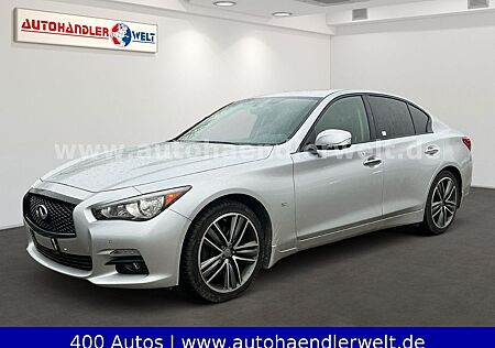 Infiniti Q50 3.7 V6 Hybrid Premium Executive Auto