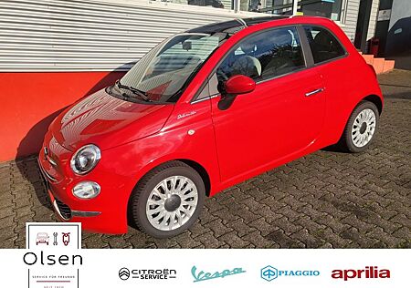 Fiat 500 DolceVita 1.0 Mild Hybrid EU6d Klima Panoram