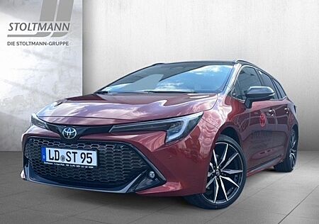 Toyota Corolla 2.0 Hybrid Touring Sports GR Sport