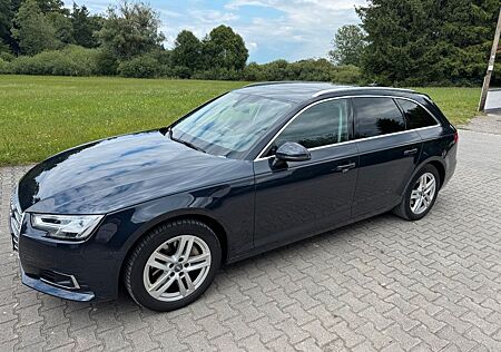 Audi A4 2.0 TDI 140kW Avant
