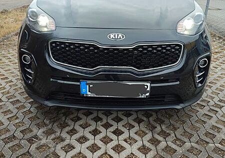 Kia Sportage 2.0 CRDi 136 AWD Vision Automatik V...