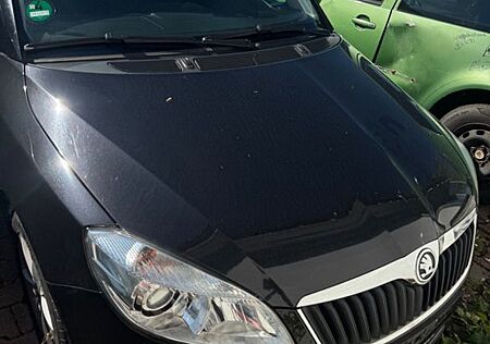Skoda Fabia Combi Fresh