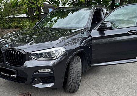 BMW X3 xDrive30d M SPORT AT M SPORT