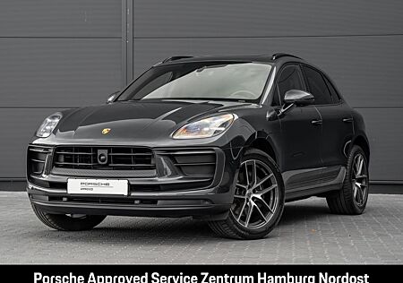 Porsche Macan Pano PASM PDLS Plus ACC 20-Zoll