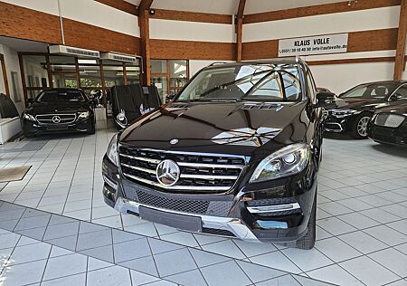 Mercedes-Benz ML 350 BlueTEC 4M ILS Navi Leder HUD AHK GSD RFK