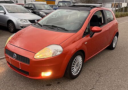 Fiat Grande Punto 1.2 8V Dynamic DESIGN GIUGIARO
