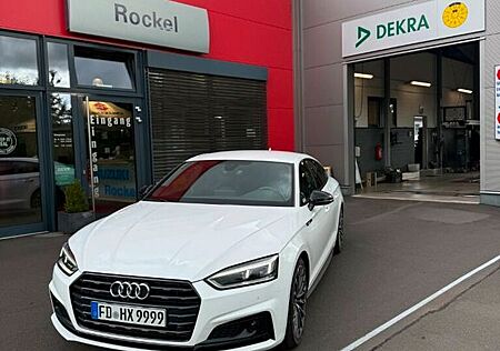 Audi A5 40 TFSI S line
