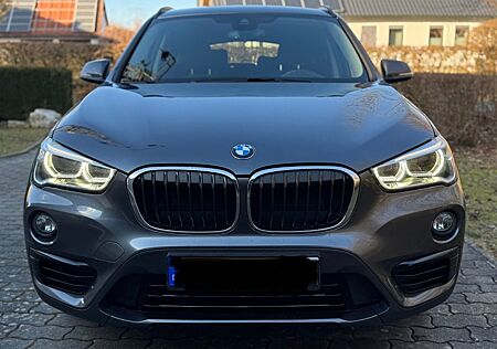 BMW X1 xDrive20d Sport Line Steptronic