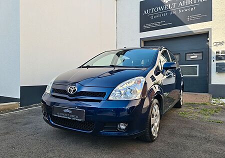 Toyota Corolla Verso *7SITZER*TÜV NEU*TEMPOMAT*