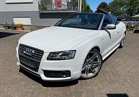 Audi S5 3.0 TFSI S tronic quattro Cabriolet -