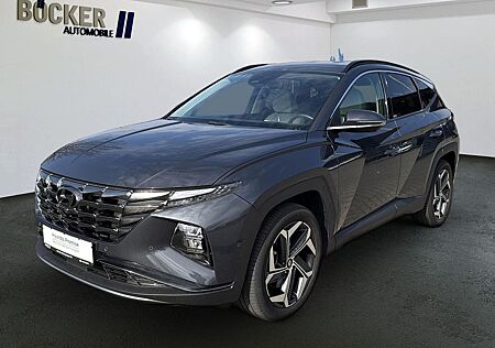 Hyundai Tucson 1.6 T-GDi PHEV 4WD Prime LEDER ECS 360°